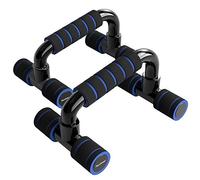 Readaeer --pushup bar ,soporte para flexiones, negro (azul)