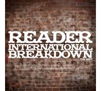 READER - International Breakdown - The Best - (Japan Version)