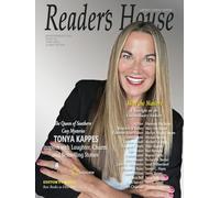 Reader's House Magazine - Tonya Kappes: Interviews with award winning authors;: 50 (Issue)