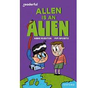 Readerful Independent Library: Level 14: Allen is an Alien