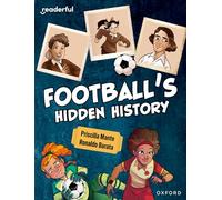 Readerful Independent Library: Oxford Reading Level 16: Football's Hidden History
