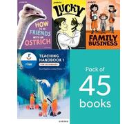 Readerful Rise 1 for Secondary Pack