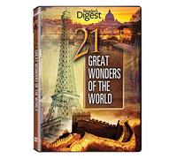 Readers Digest-21 Great Wonders of the World [USA] [DVD]