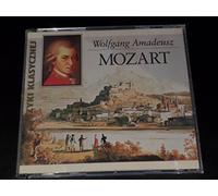 Readers Digest 3 Disc Set - Wolfgang Amadeusz Mozart