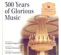 Reader's Digest - 300 Years of Glorious Music By Reader's Digest (0001-01-01)