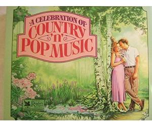 Readers Digest: A Celebration of Country N Pop Music (4-cd Box)