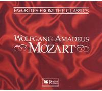 Reader's Digest, Favorites From the Classics, Wolfgang Amadeus Mozart, Box Set