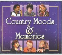 Reader's Digest Music: Country Moods & Memories by Unknown (2003-01-01)
