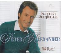 Readers Digest Musik Reader's - Peter Alexander - das grosse Starporträt 5 CDs
