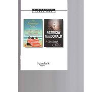 Readers Digest Select Editions, Large Type, The Summer Girls and Missing Child