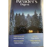 Reader's Digest SELECT EDITIONS VOL 371 WHEREVER SHE GOES THIN ICE, THE FIFTH COLUMN , THE ME I USED TO BE