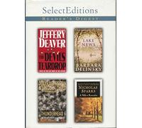 Reader's Digest Select Editions Vol. 6 1999: Lake News, The Devil's Teardrop, Thunderhead, and A Walk to Remember