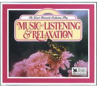 Reader's Digest: The Great Romantic Orchestras Play Music For Listening and Relaxation