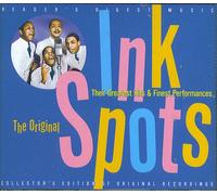 Reader's Digest: The Original Ink Spots