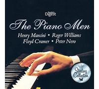 Readers Digest: The Piano Men (4CD) by Readers Digest: The Piano Men (2015-08-03)