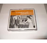 READERS DIGEST - THE ROCK N ROLL YEARS-JUKE BOX GEMS-3 CD -65 TRACKS-READERS DIGEST