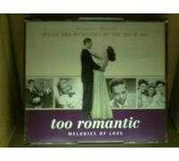 READER'S DIGEST. TOO ROMANTIC. MELODIES OF LOVE. MUSIC AND MEMORIES OF THE 30s & 40s. 3 X CD. 3XCD. IN SUPERB CONDITION. 5270030000003. RDCD3111 3. - READER'S DIGEST. TOO ROMANTIC. MELODIES OF LOVE. MUSIC AND MEMORIES OF THE 30s & 40s. 3 X CD. 3XCD. IN SUPERB CONDITION. 5270030000003. RDCD3111 3.