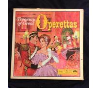 Reader's Digest Treasury Of Great Operettas