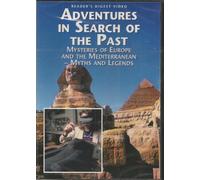 Reader's Digest Video Adventures in Search of the Past Mysteries of Europe and the Mediterranean