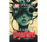 Readers Digested, Vol. 2: Horrors of the Mind (Readers Digested Anthology)