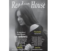 Reader's House Magazine - A.M. Berkowitz: Interviews with award winning authors;Arielle S. Allistarike Kimmel, Jennifer Sommer, Aidan McNally, Alison ... D. Alspaugh, LB Harpdog, Micha: 52 (Issue)