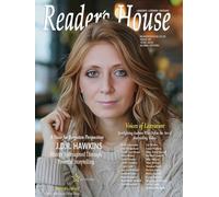 Reader's House Magazine Interview with J.D.R. Hawkins: Interviews with notable authors: 59 (Issue)