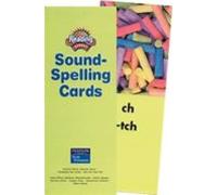 Reading 2007 Sound Spelling Cards Grades 1 Thru 3