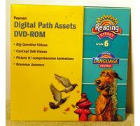 Reading 2011 Digital Path Assets DVD-ROM Grade 6 [USA]