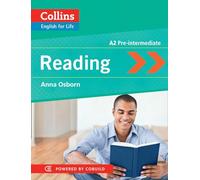 Reading: A2 (Collins English for Life: Skills)