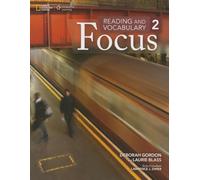 Reading and Vocabulary Focus 2