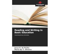 Reading and Writing in Basic Education: Interdisciplinary Activities