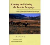 Reading and Writing Lakota Language