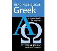 Reading Biblical Gr Graded Reader for Beginners