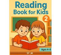 Reading Book For Kids Part 2: Simple English Stories and Easy Words for Young Readers Ages 4-8