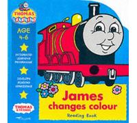 Reading Book (Thomas the Tank Engine Learning Programme)