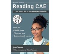 Reading CAE: Eight practice tests for the Cambridge C1 Advanced