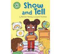 Reading Champion: Show and Tell: Independent Reading Green 5