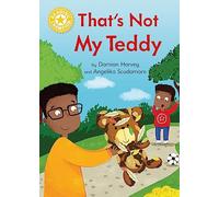 Reading Champion: That's Not My Teddy: Independent Reading Yellow 3