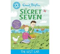 Reading Champion: The Secret Seven: The Lost Car : Blue Band 4