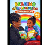 Reading Comprehension Coloring Book