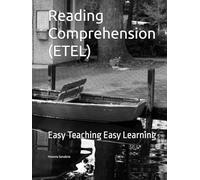 Reading Comprehension (ETEL): Easy Teaching Easy Learning