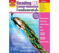 Reading Comprehension Fundamentals, Grade 3
