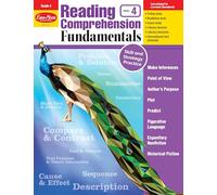 Reading Comprehension Fundamentals, Grade 4