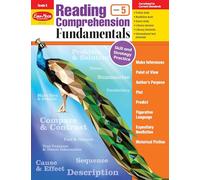 Reading Comprehension Fundamentals, Grade 5