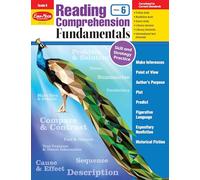 Reading Comprehension Fundamentals, Grade 6