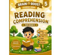 READING COMPREHENSION GRADE 5 (BRAIN BOOST LEARNING SERIES 5)