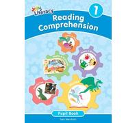 Reading Comprehension Pupil Book 1: In Precursive Letters (British English edition)