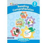 Reading Comprehension Student Book 1: In Print Letters (American English Edition)