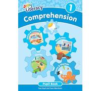 Reading Comprehension Student Book 1: In Print Letters (American English edition)