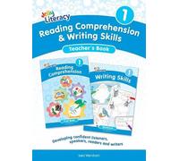 Reading Comprehension & Writing Skills Teacher’s Book: In Precursive Letters (British English edition)